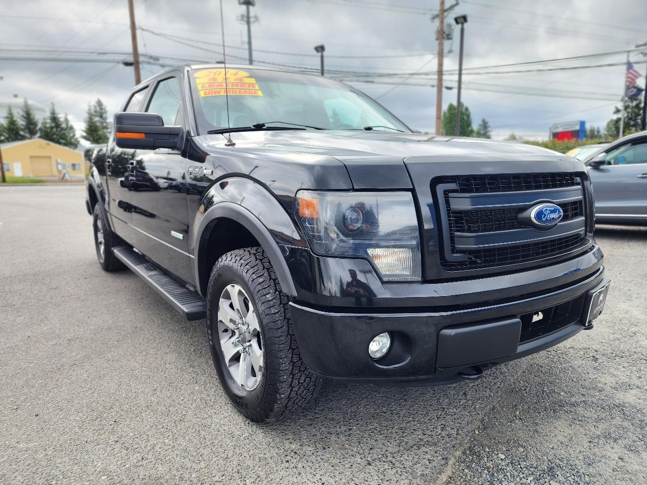 Ford F-150  2014