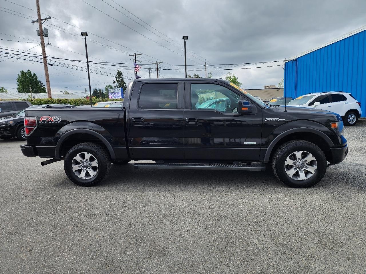 Ford F-150  2014