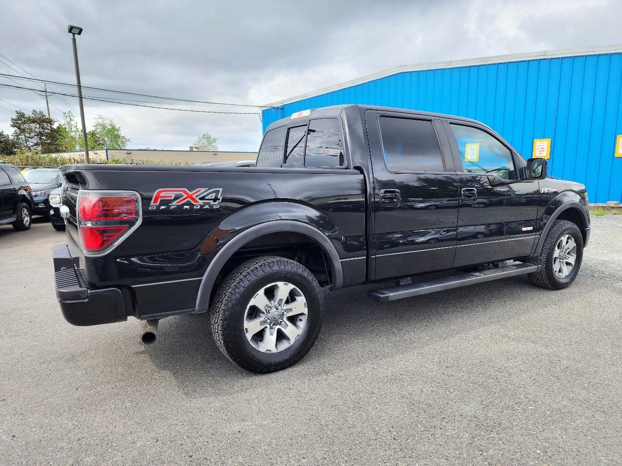 Ford F-150  2014