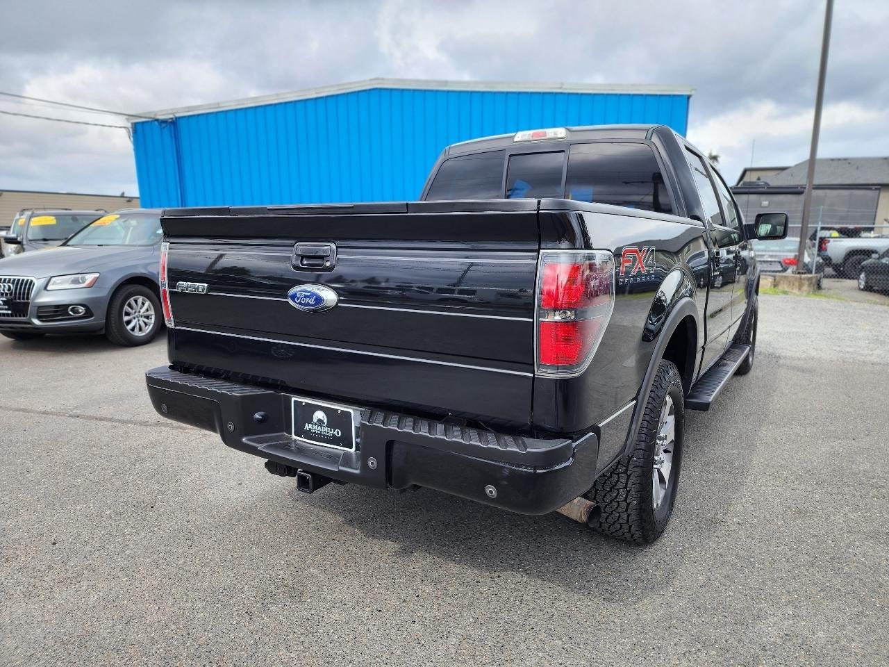 Ford F-150  2014