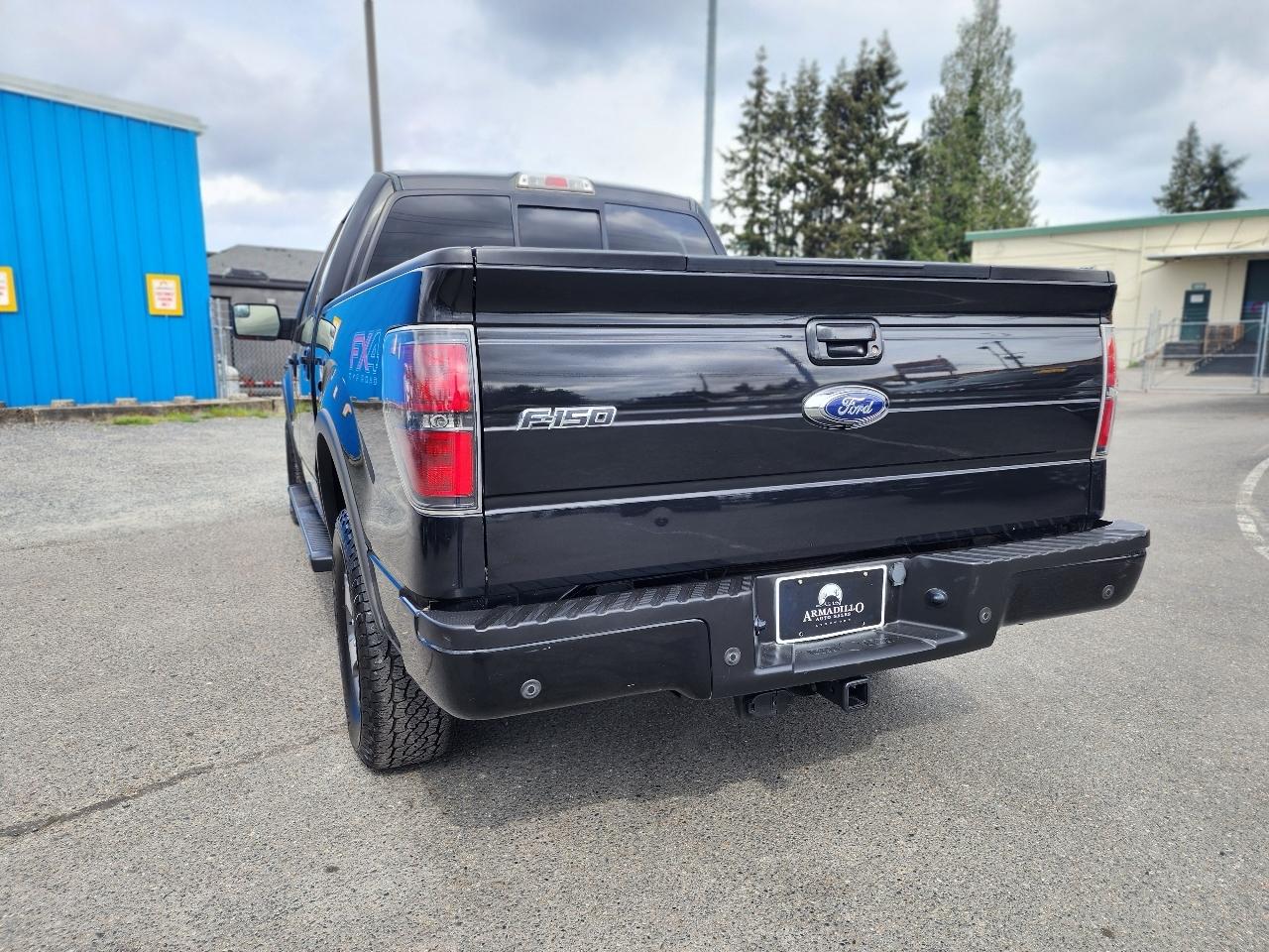 Ford F-150  2014