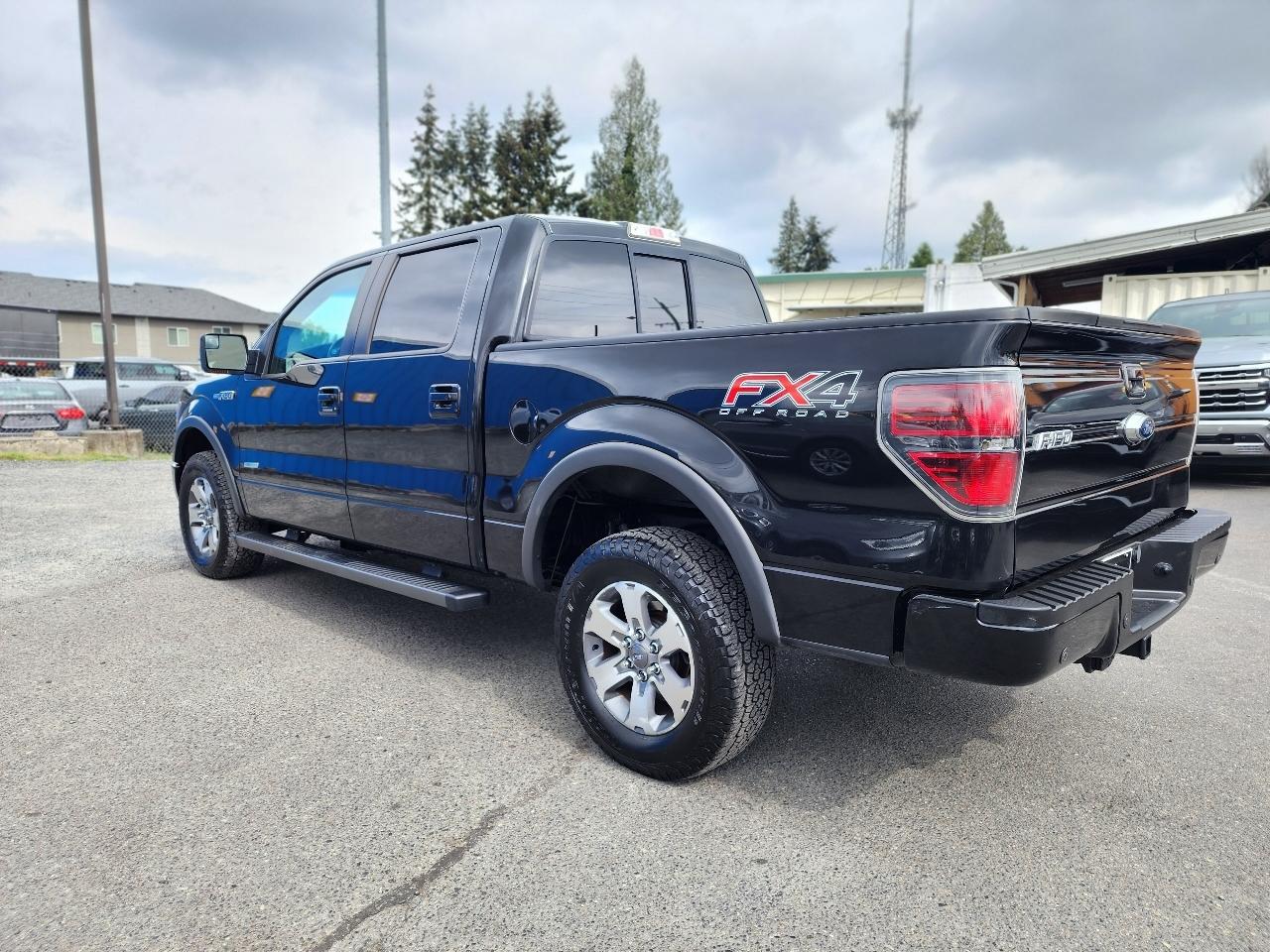 Ford F-150  2014