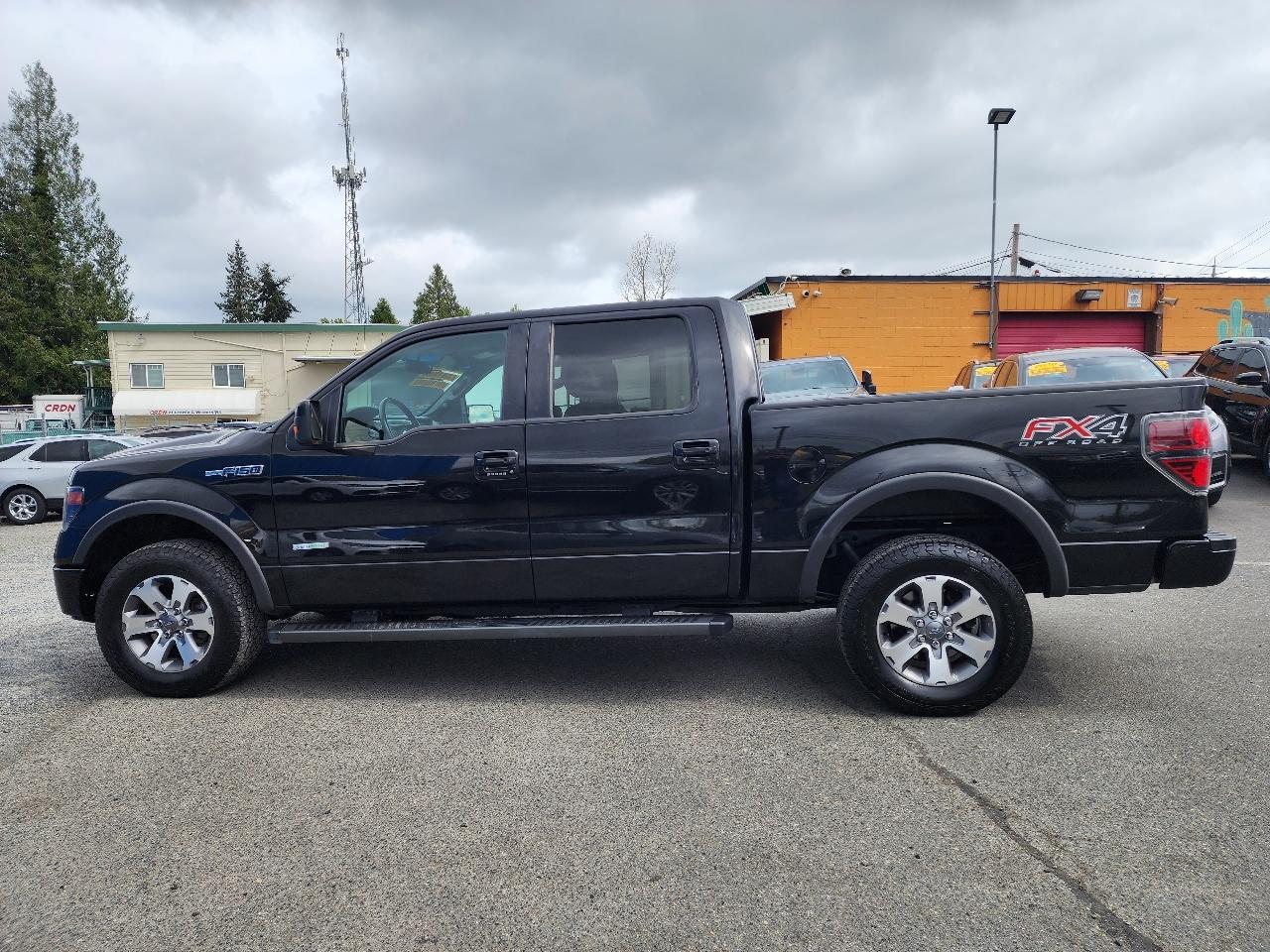 Ford F-150  2014