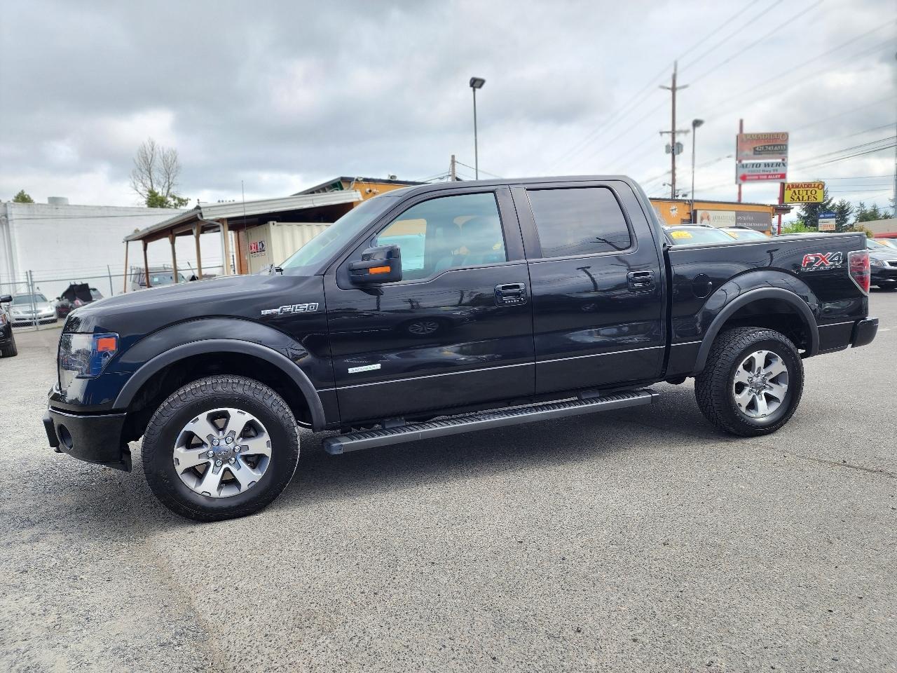 Ford F-150  2014