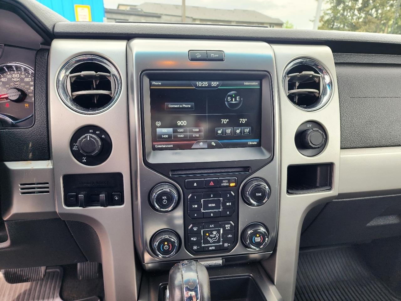 Ford F-150  2014
