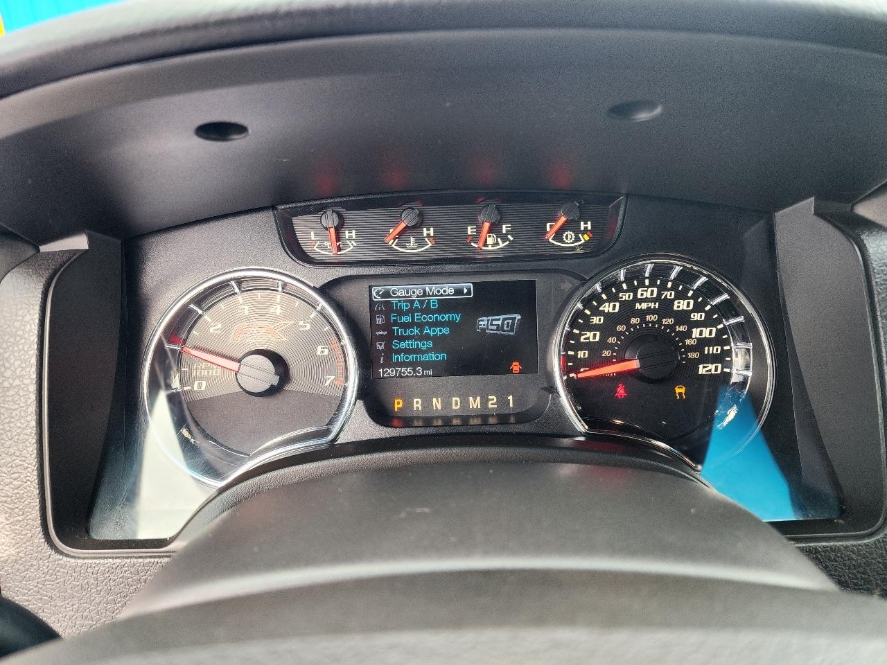Ford F-150  2014