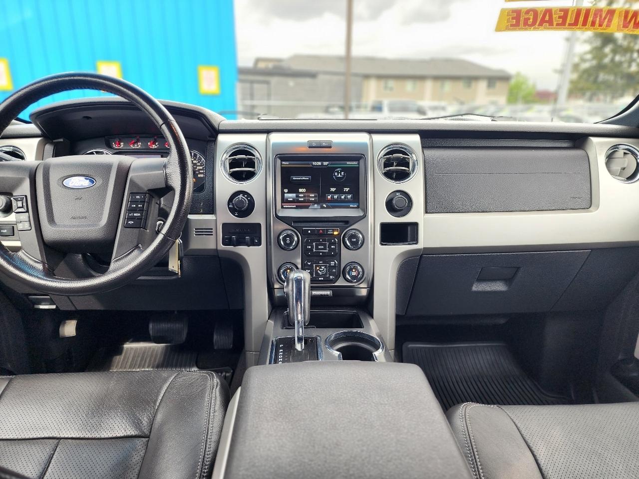 Ford F-150  2014