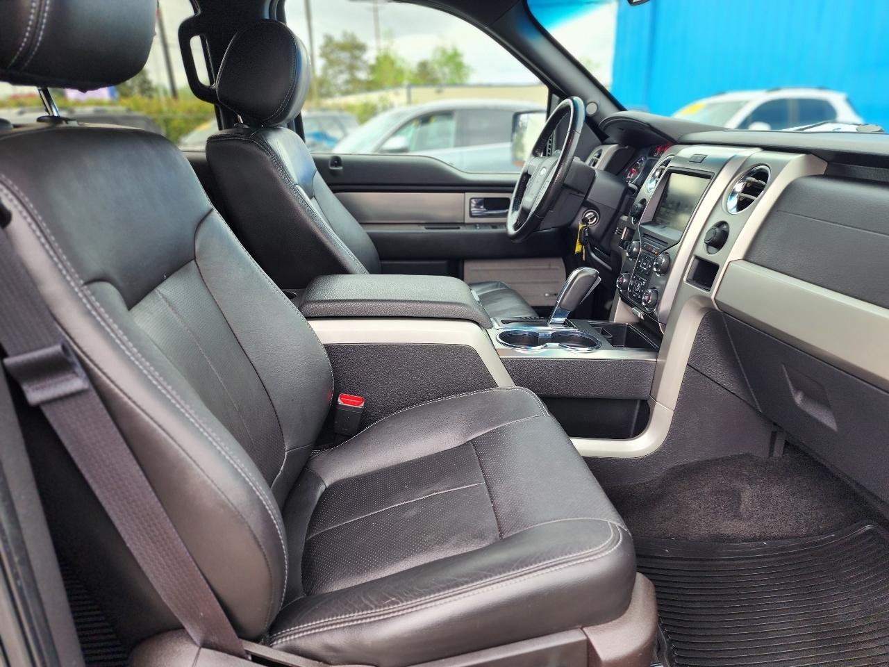 Ford F-150  2014