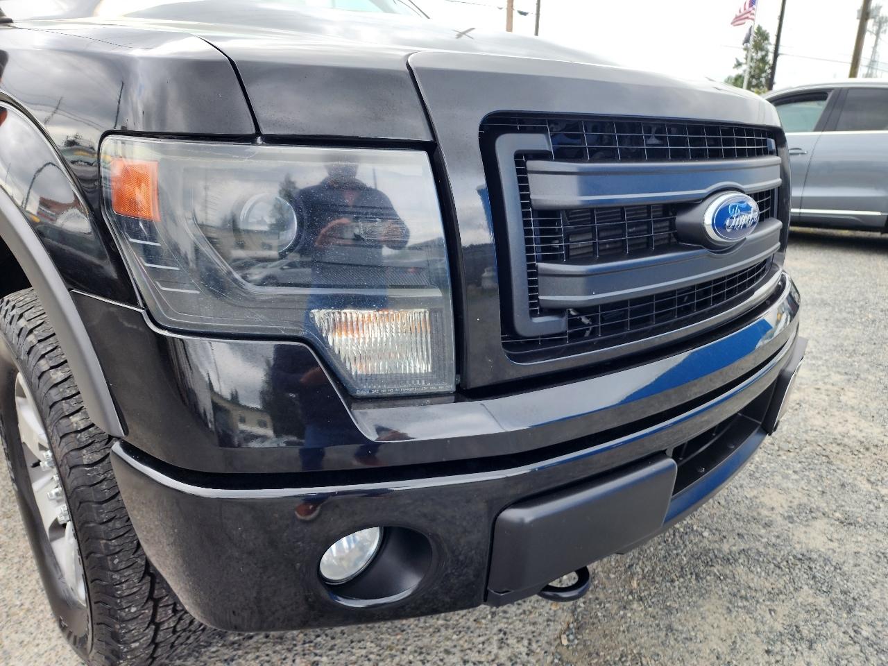 Ford F-150  2014
