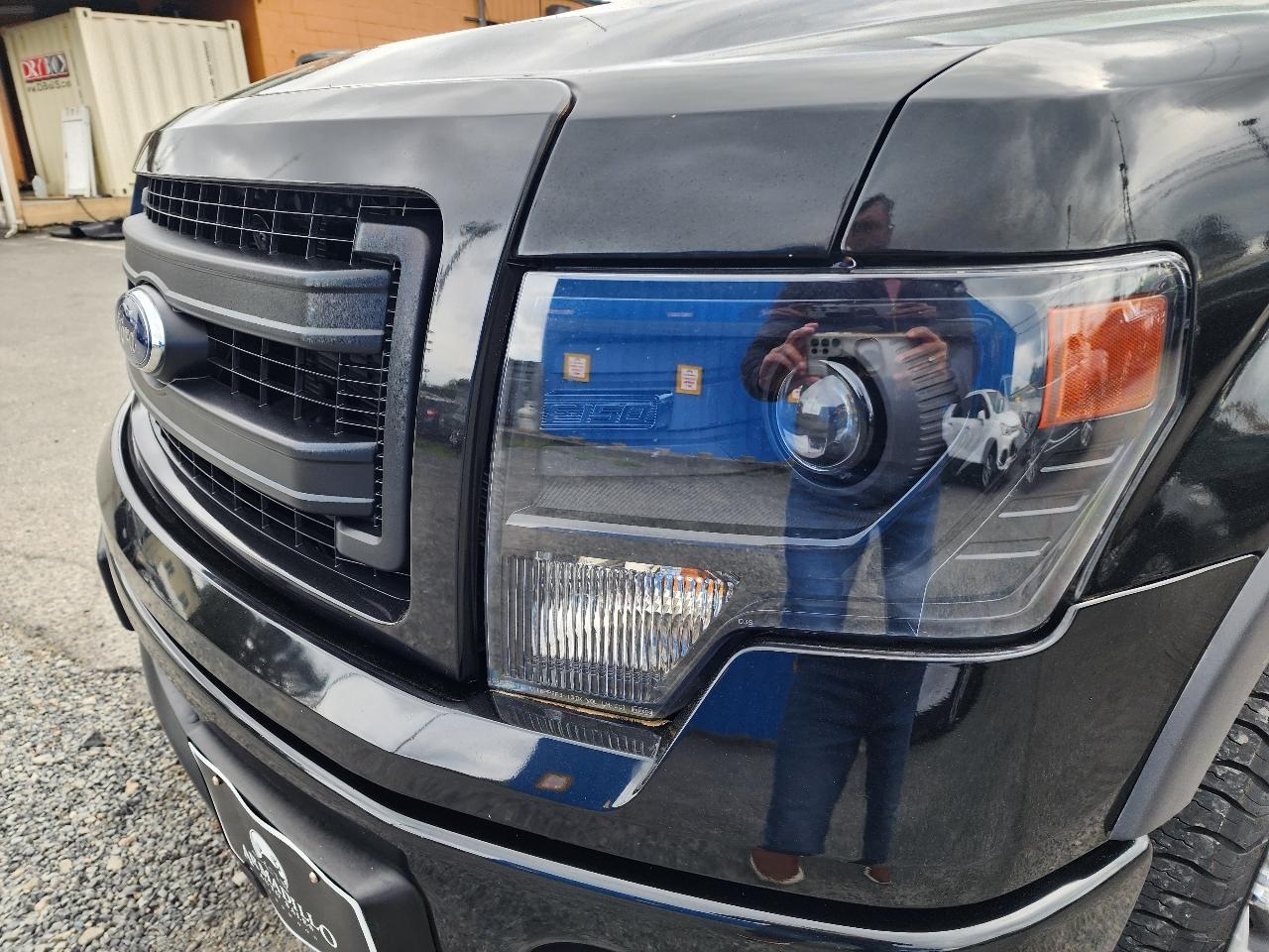 Ford F-150  2014