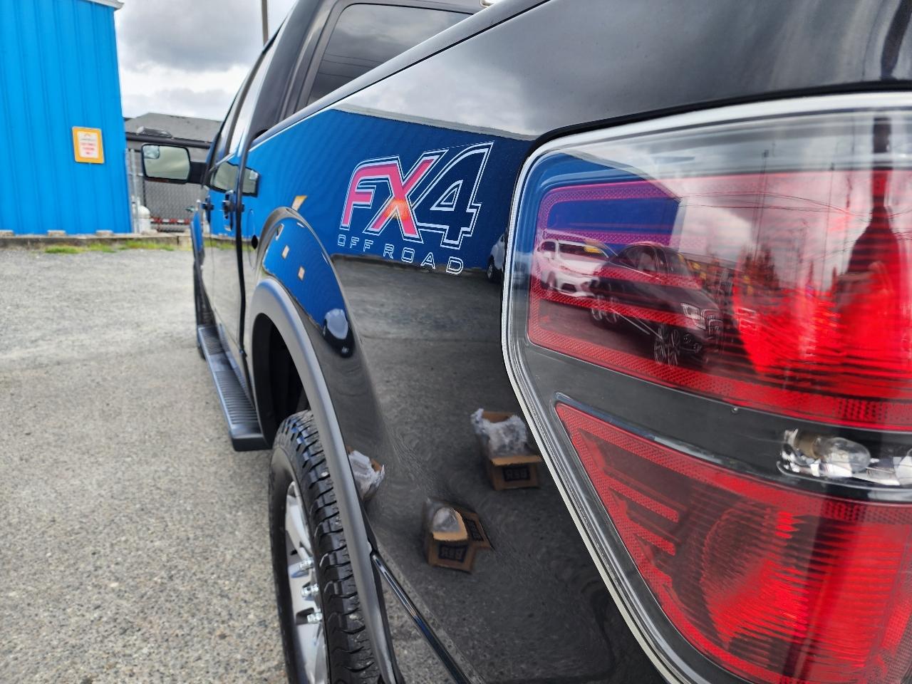 Ford F-150  2014