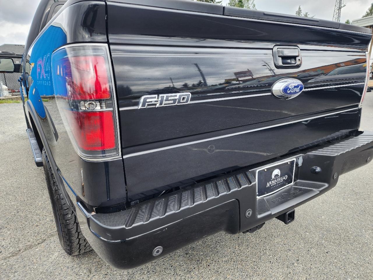 Ford F-150  2014