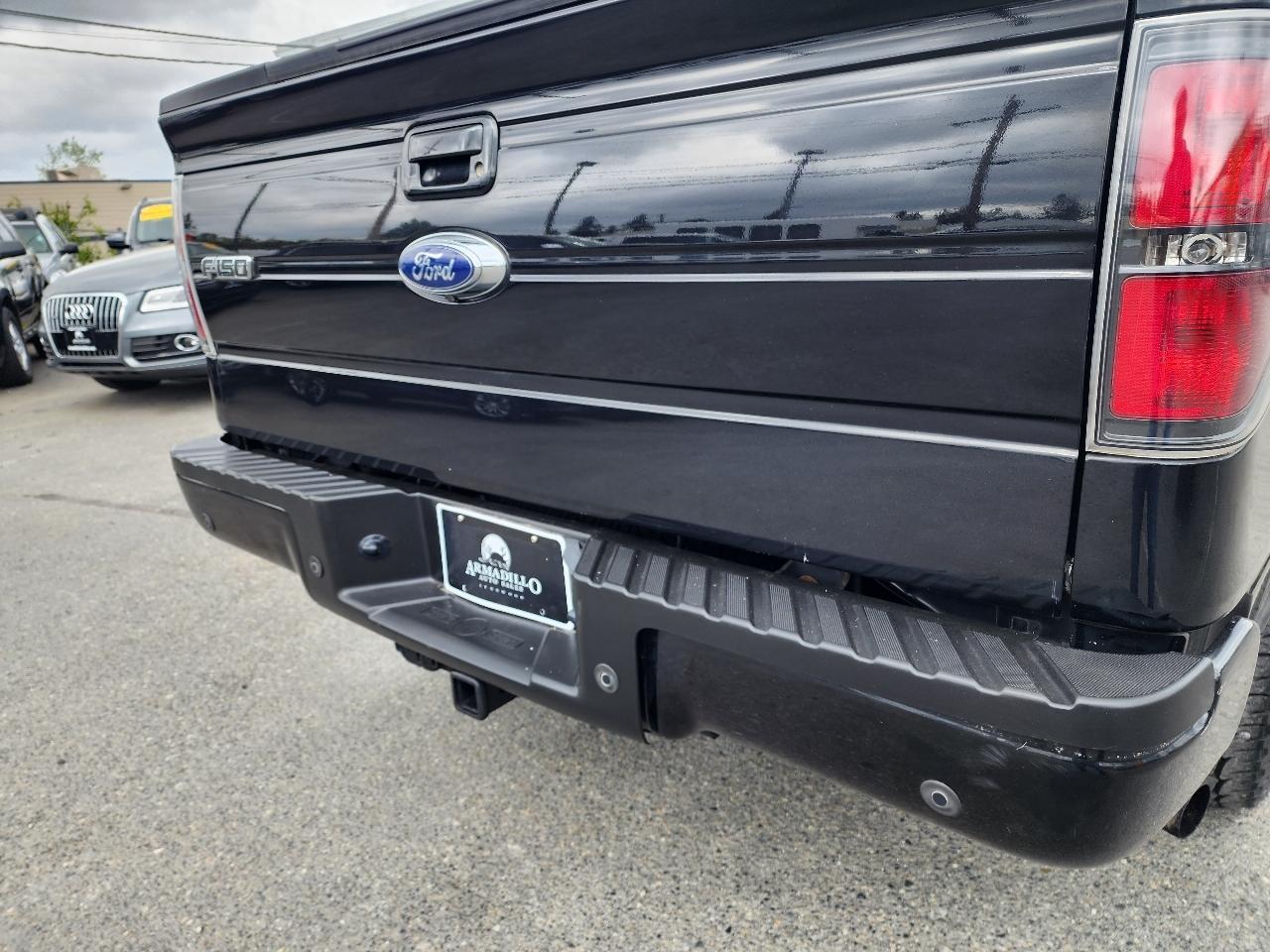 Ford F-150  2014