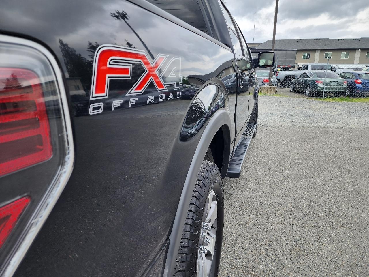 Ford F-150  2014