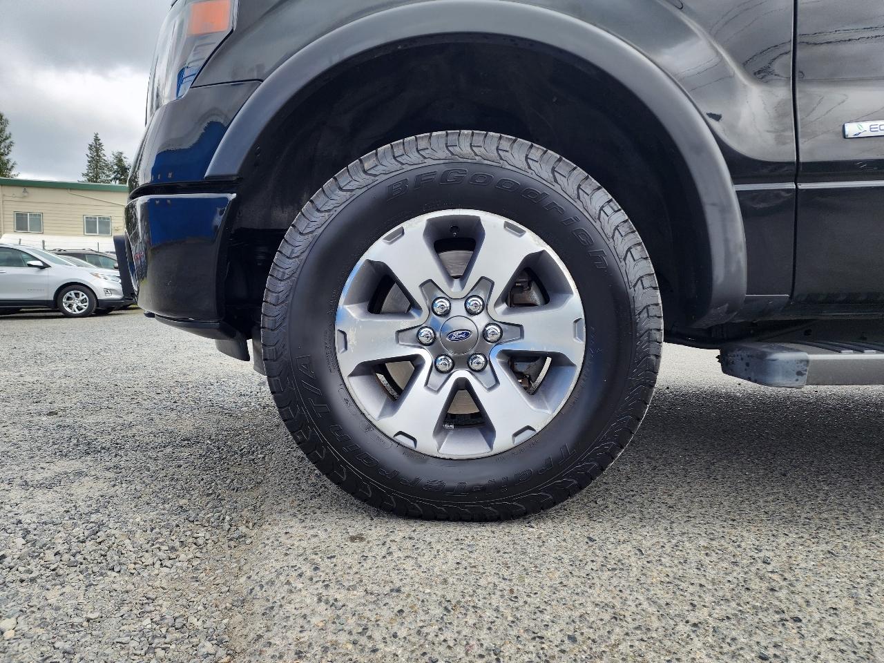 Ford F-150  2014