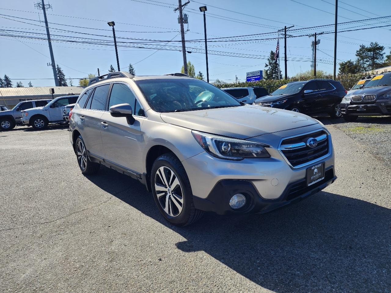 Subaru Outback 2.5i Limited 2018