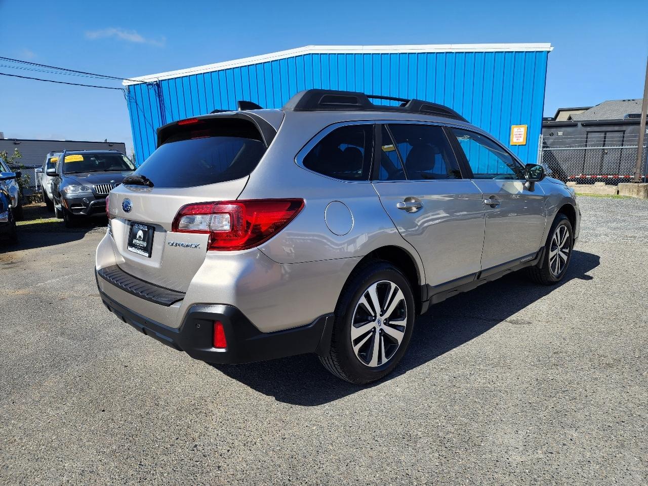 Subaru Outback 2.5i Limited 2018