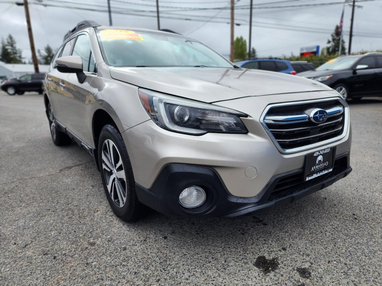 Subaru Outback 2.5i Limited 2018