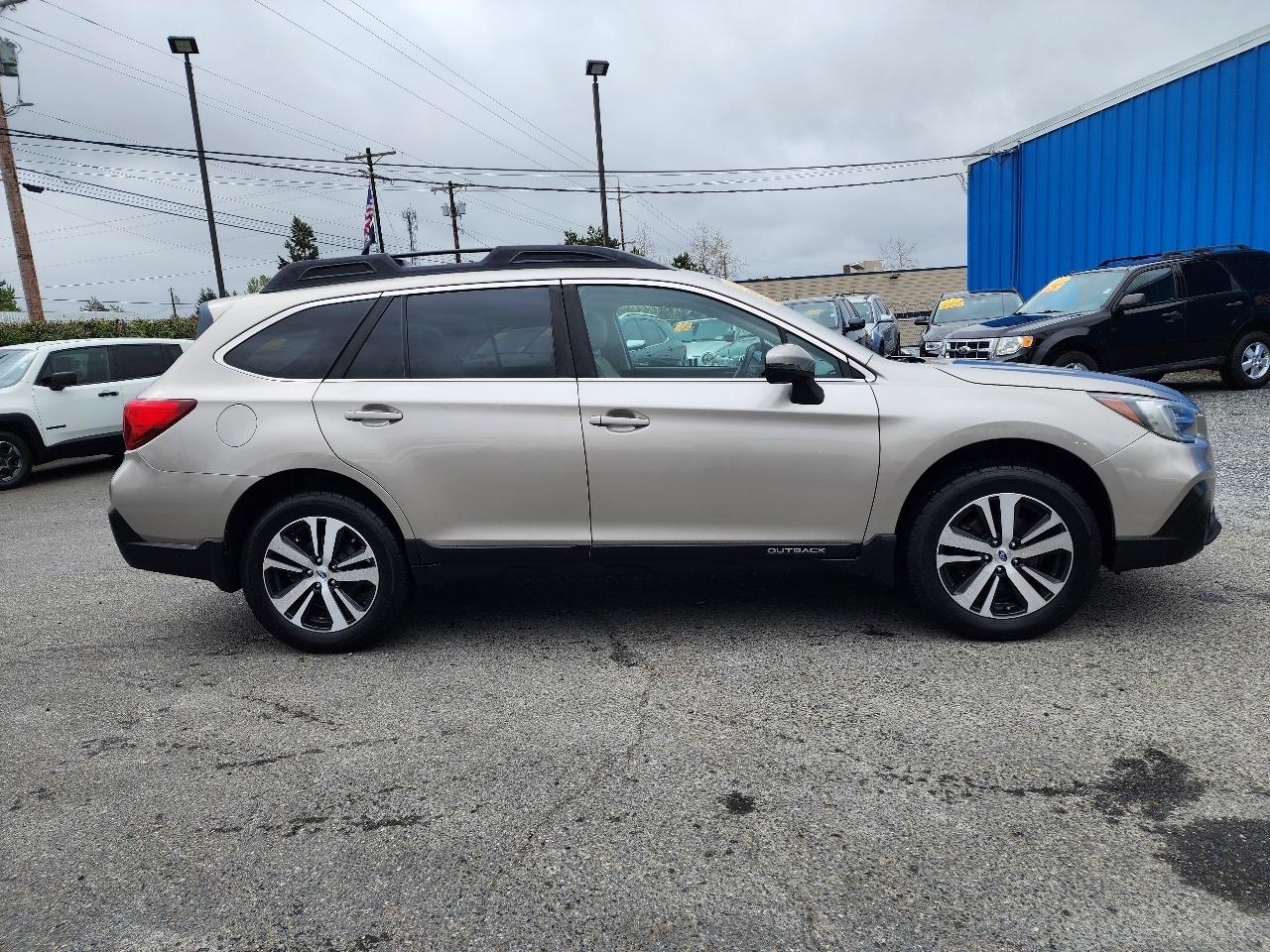 Subaru Outback 2.5i Limited 2018