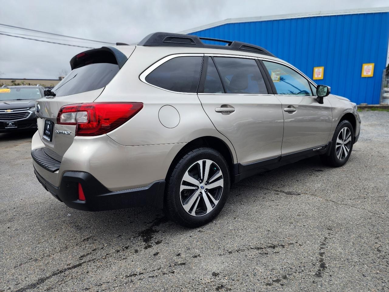 Subaru Outback 2.5i Limited 2018