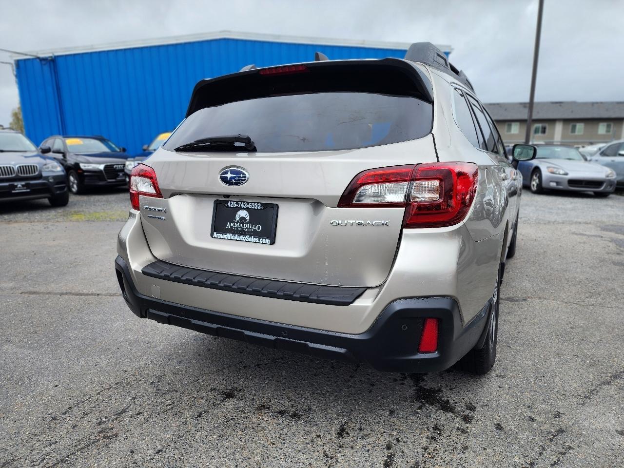Subaru Outback 2.5i Limited 2018