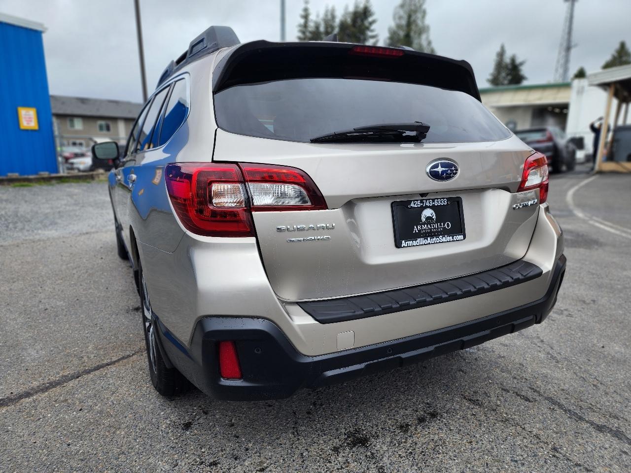 Subaru Outback 2.5i Limited 2018