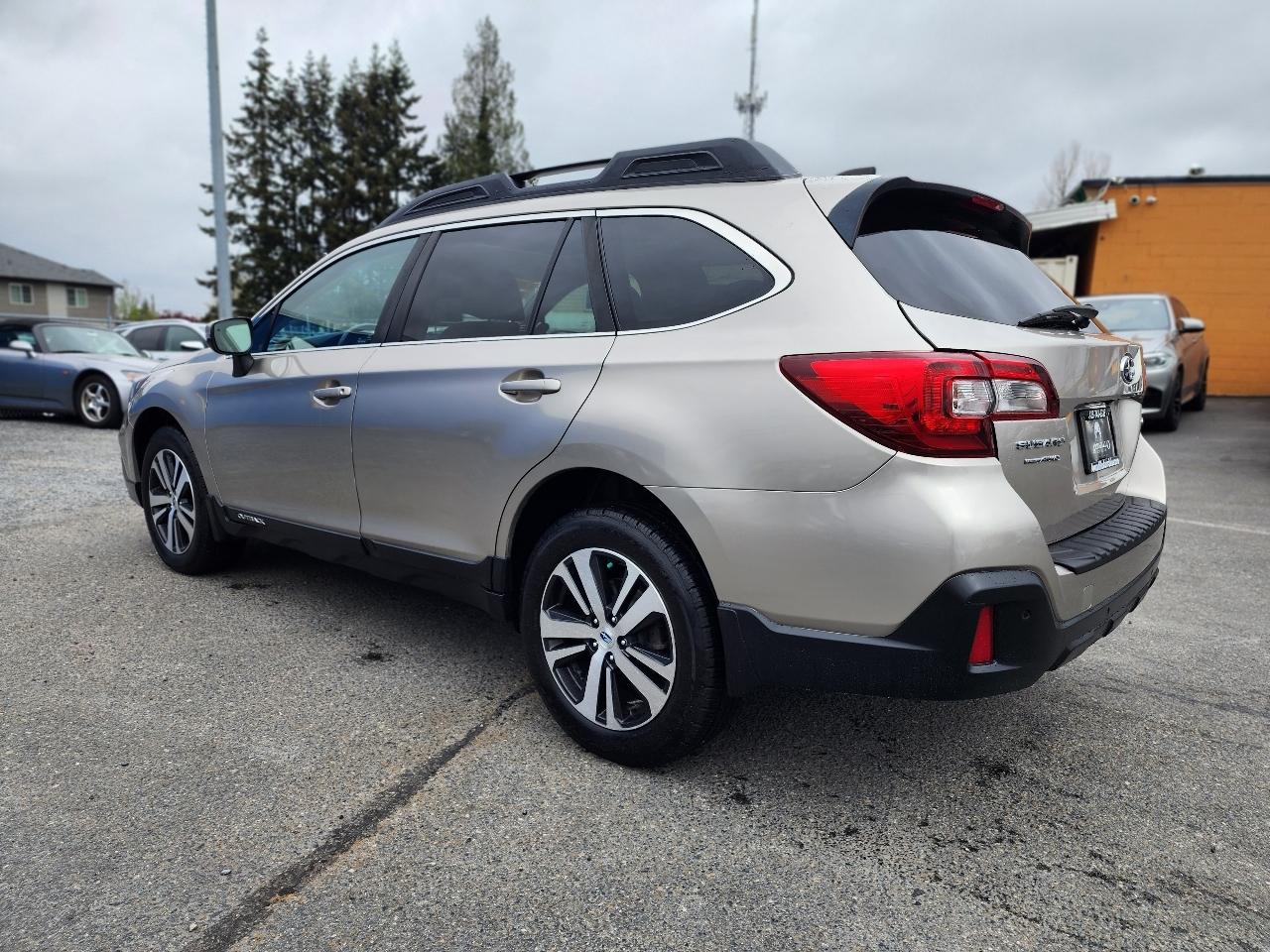 Subaru Outback 2.5i Limited 2018