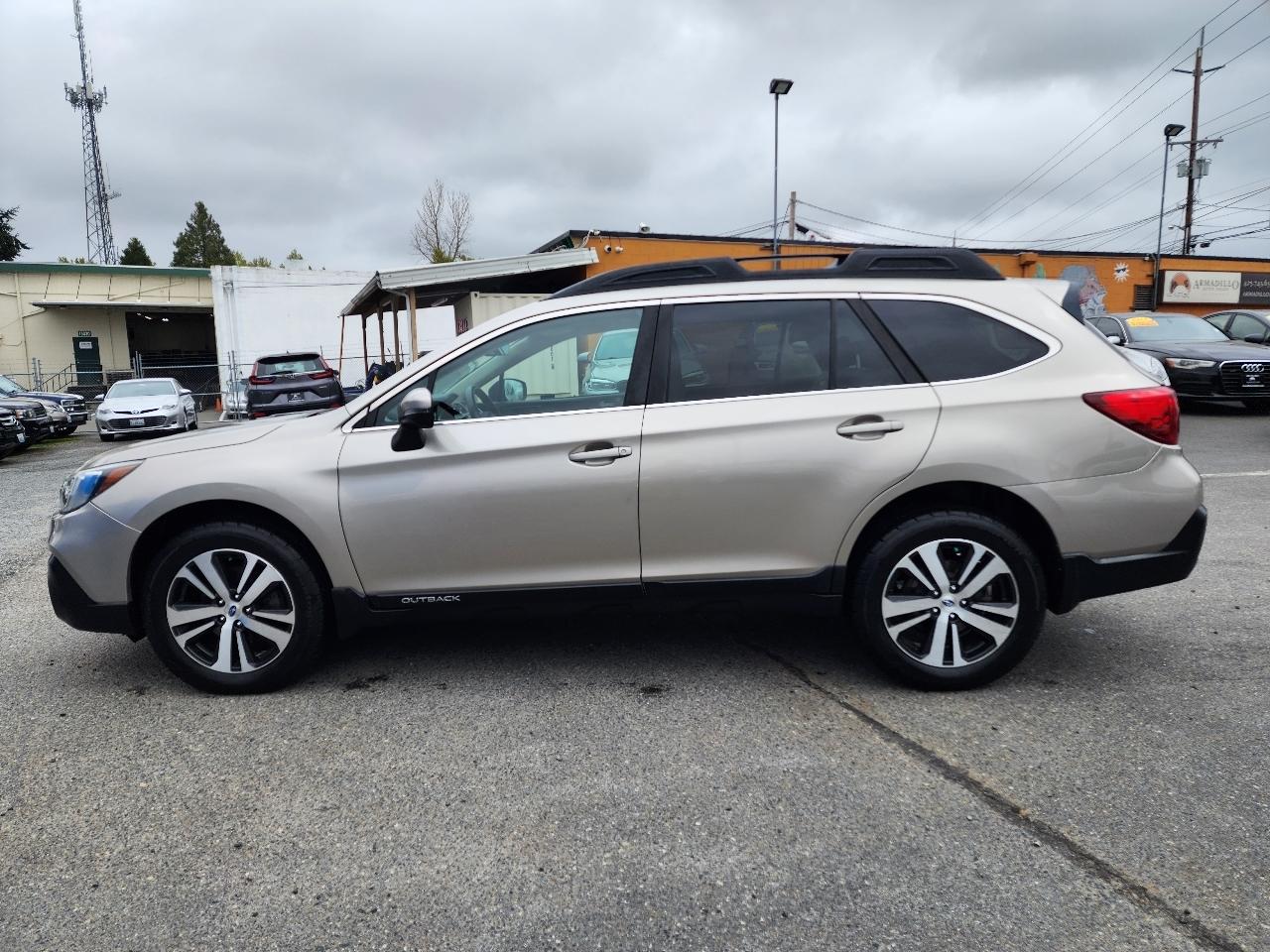 Subaru Outback 2.5i Limited 2018