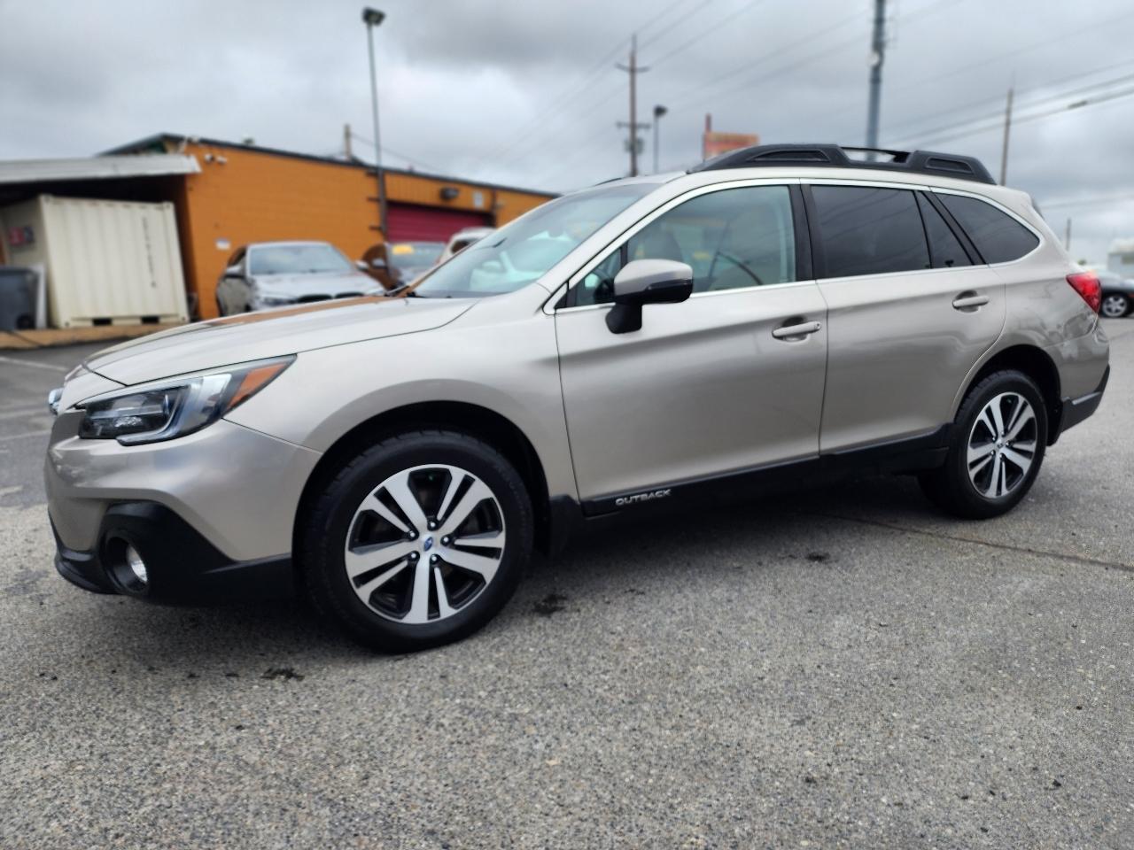 Subaru Outback 2.5i Limited 2018