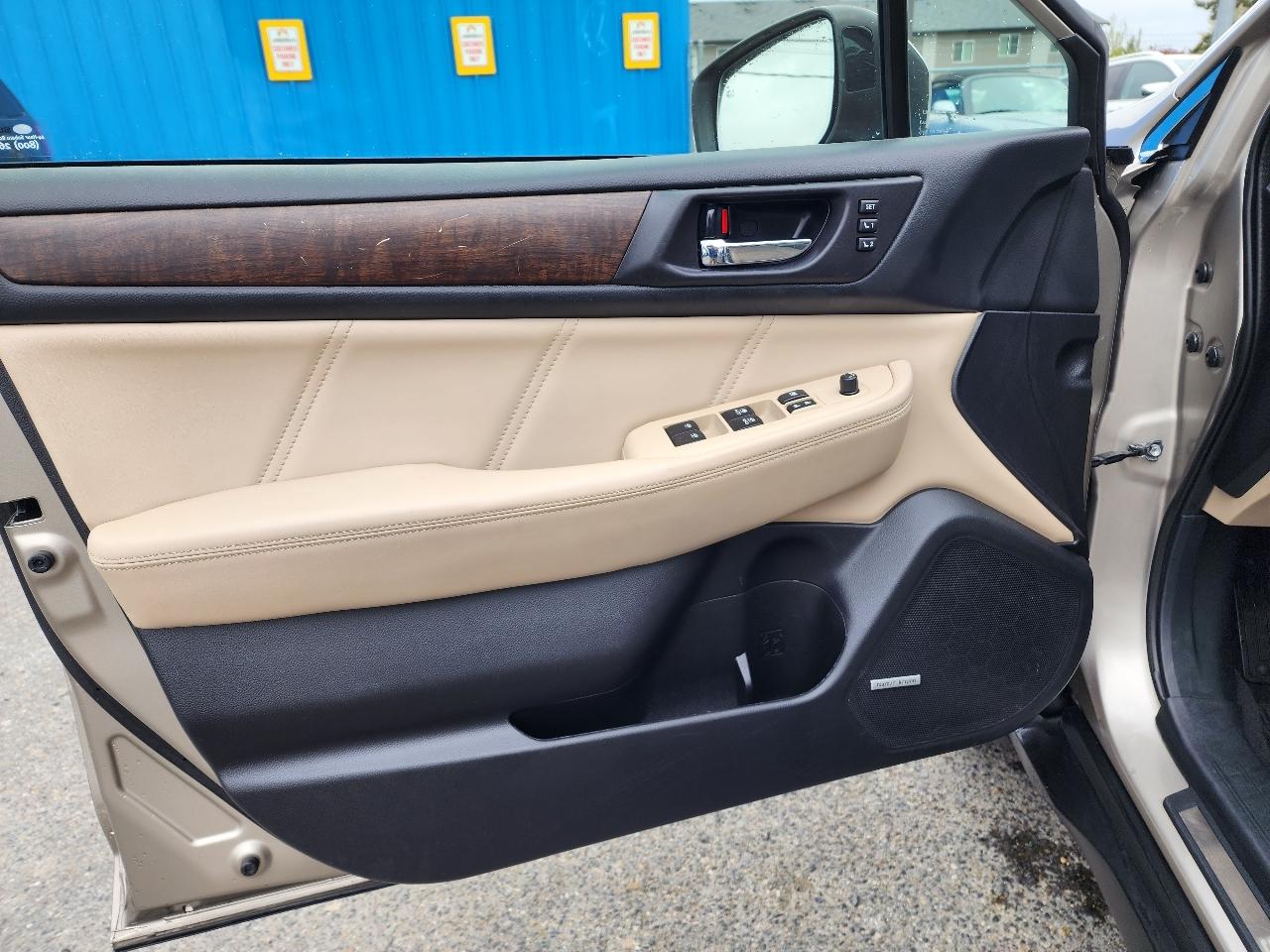 Subaru Outback 2.5i Limited 2018