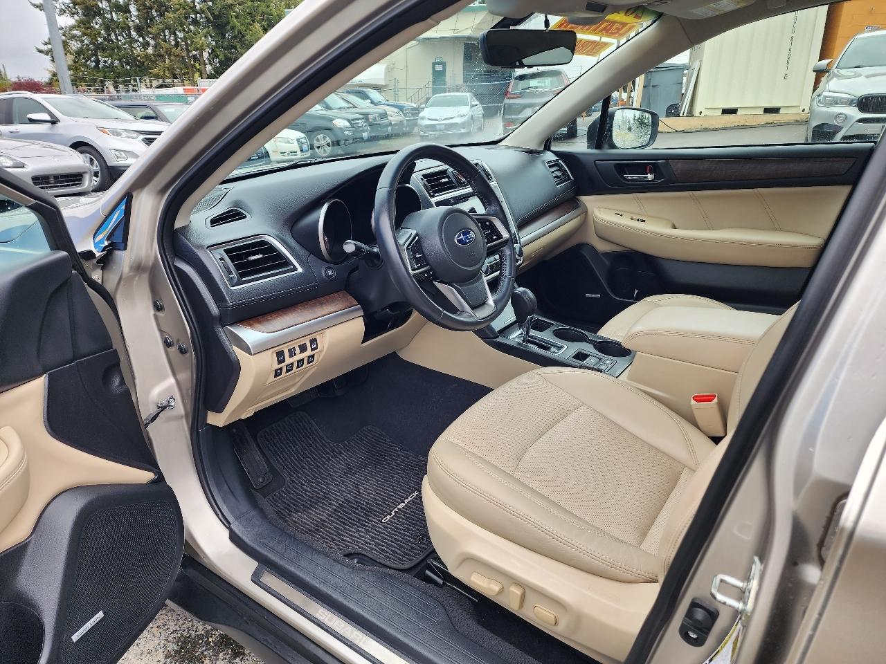 Subaru Outback 2.5i Limited 2018