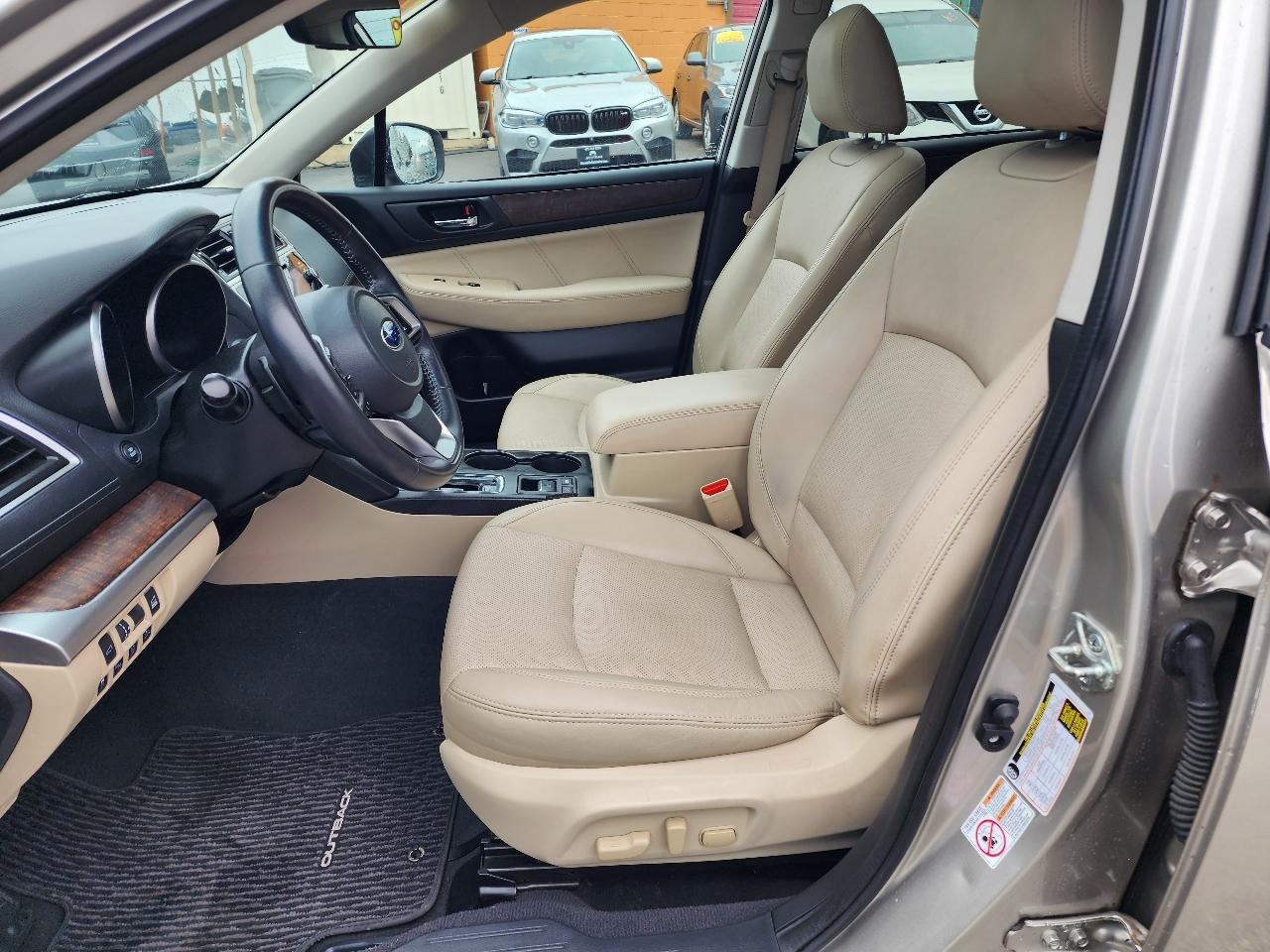 Subaru Outback 2.5i Limited 2018