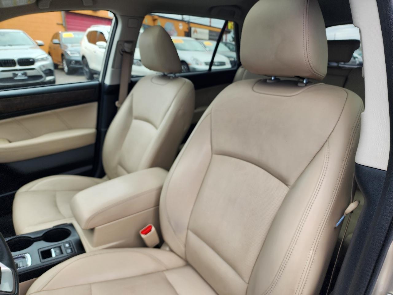 Subaru Outback 2.5i Limited 2018