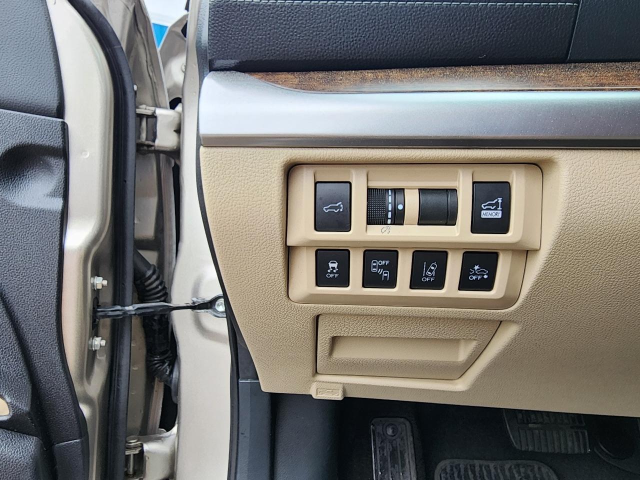 Subaru Outback 2.5i Limited 2018