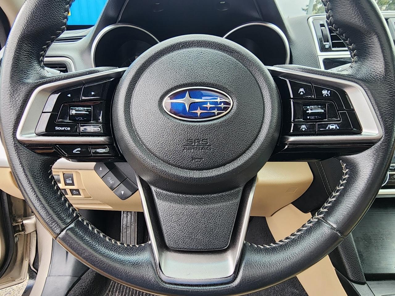 Subaru Outback 2.5i Limited 2018