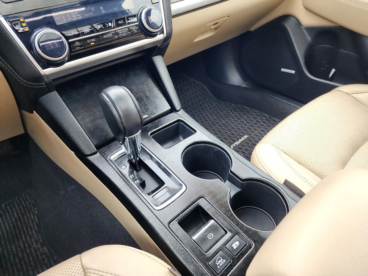 Subaru Outback 2.5i Limited 2018