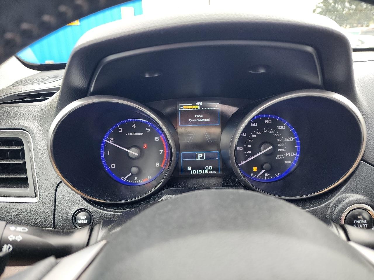 Subaru Outback 2.5i Limited 2018