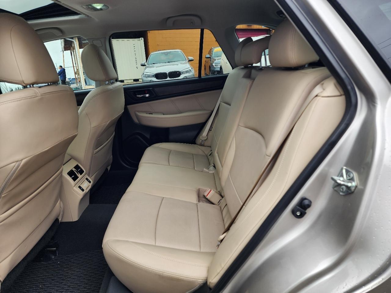 Subaru Outback 2.5i Limited 2018