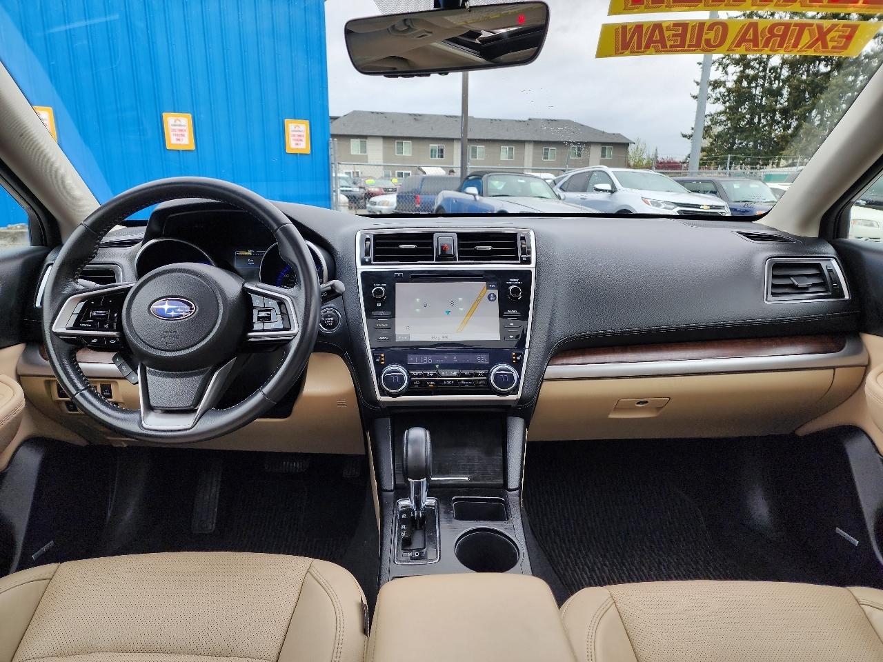 Subaru Outback 2.5i Limited 2018