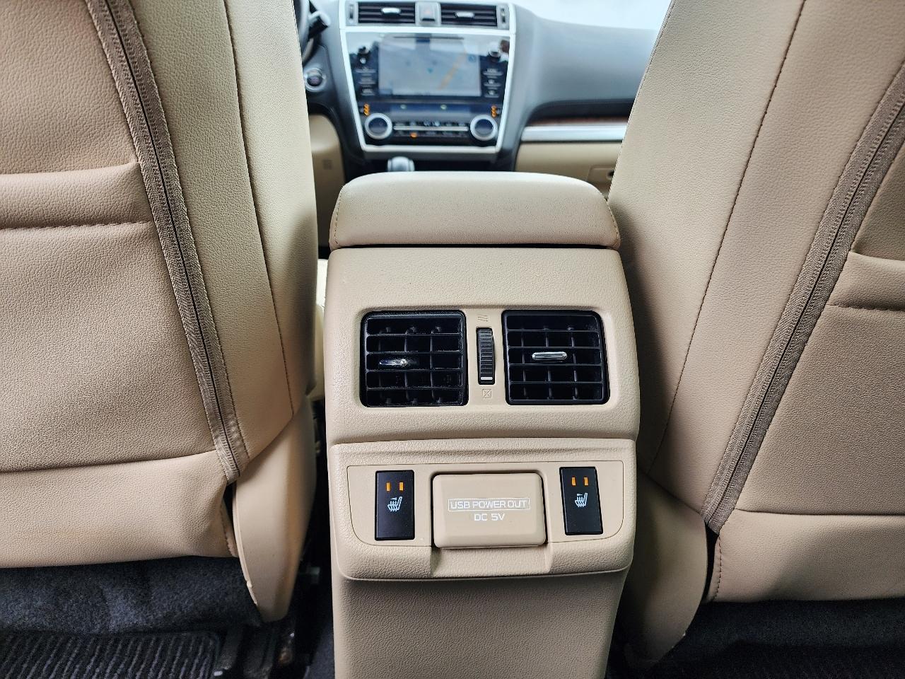 Subaru Outback 2.5i Limited 2018