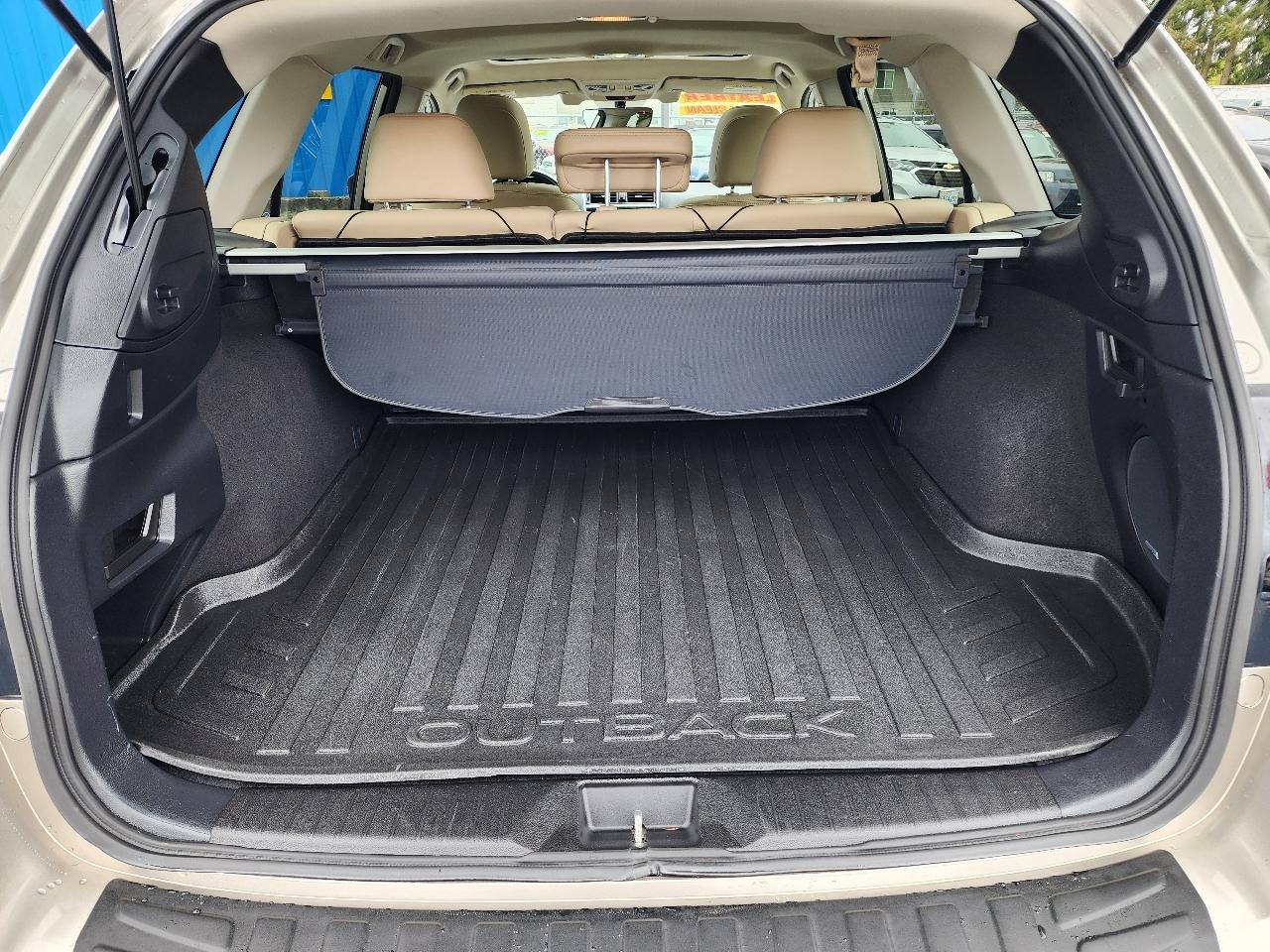 Subaru Outback 2.5i Limited 2018