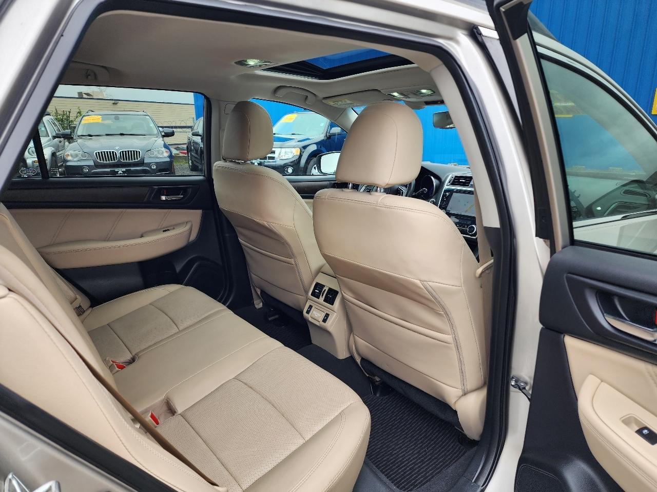 Subaru Outback 2.5i Limited 2018