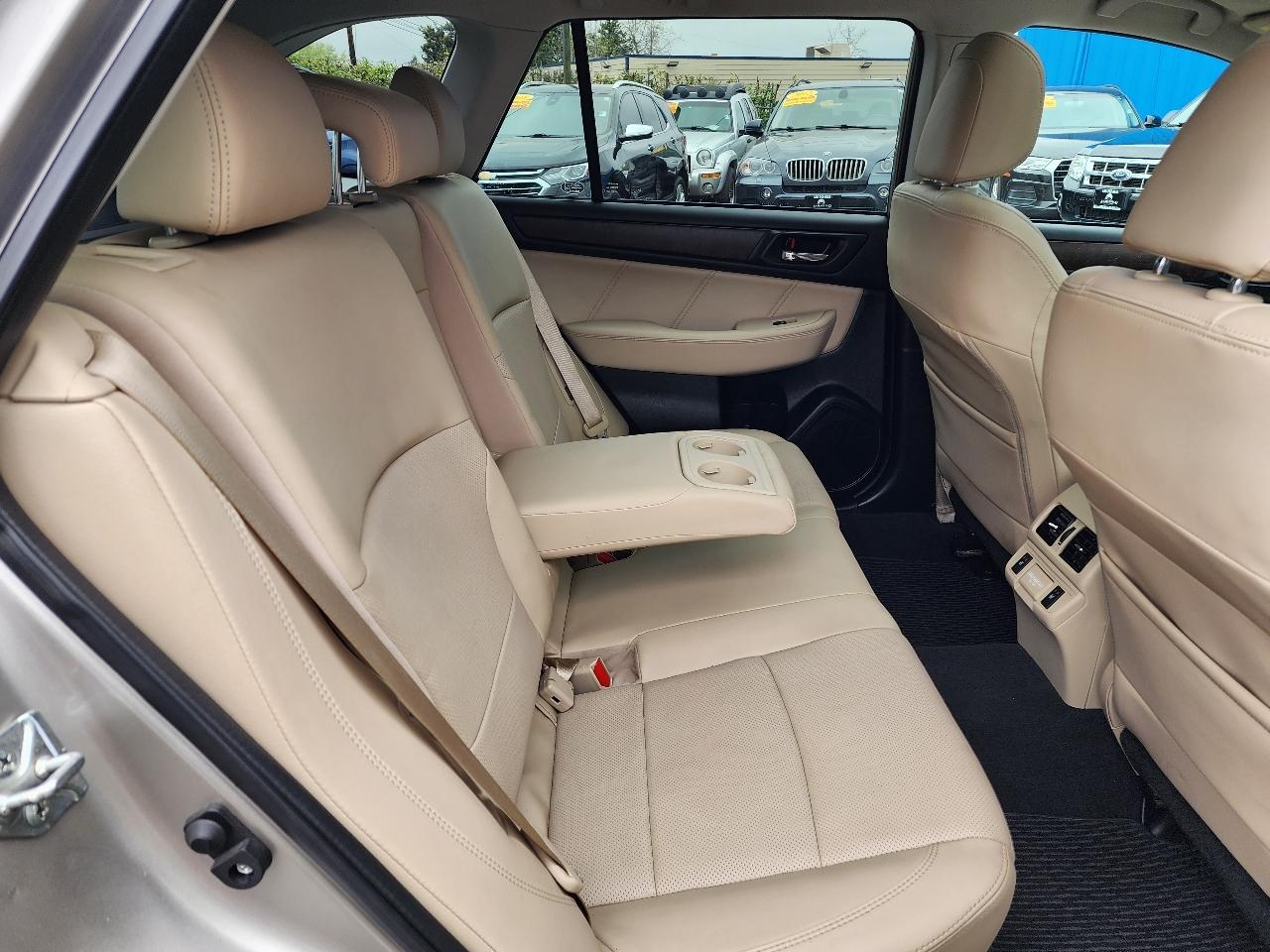 Subaru Outback 2.5i Limited 2018