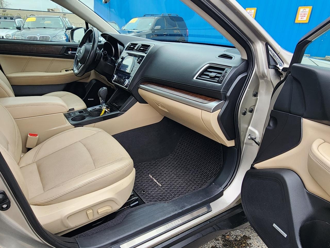 Subaru Outback 2.5i Limited 2018