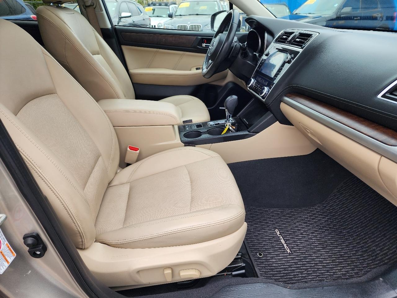 Subaru Outback 2.5i Limited 2018