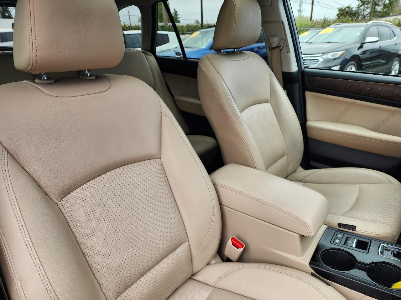 Subaru Outback 2.5i Limited 2018