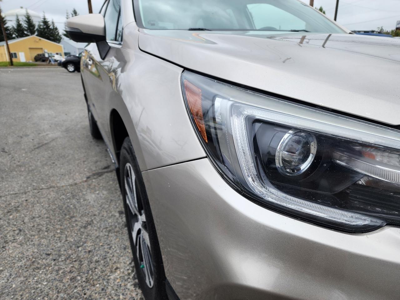 Subaru Outback 2.5i Limited 2018