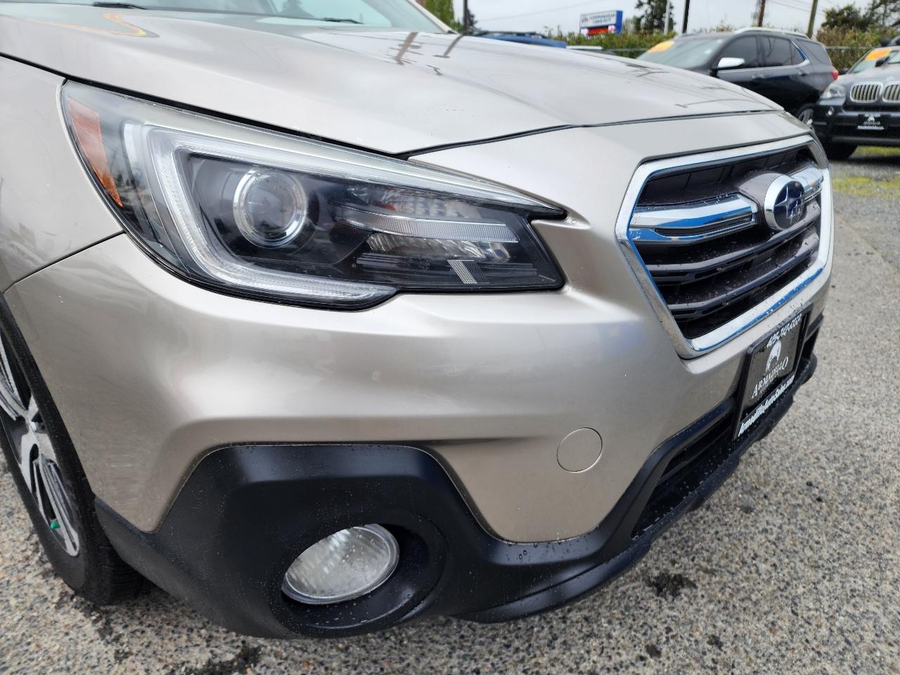 Subaru Outback 2.5i Limited 2018