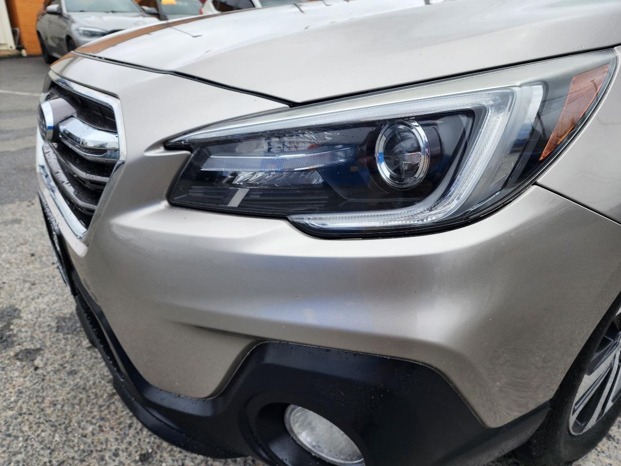 Subaru Outback 2.5i Limited 2018