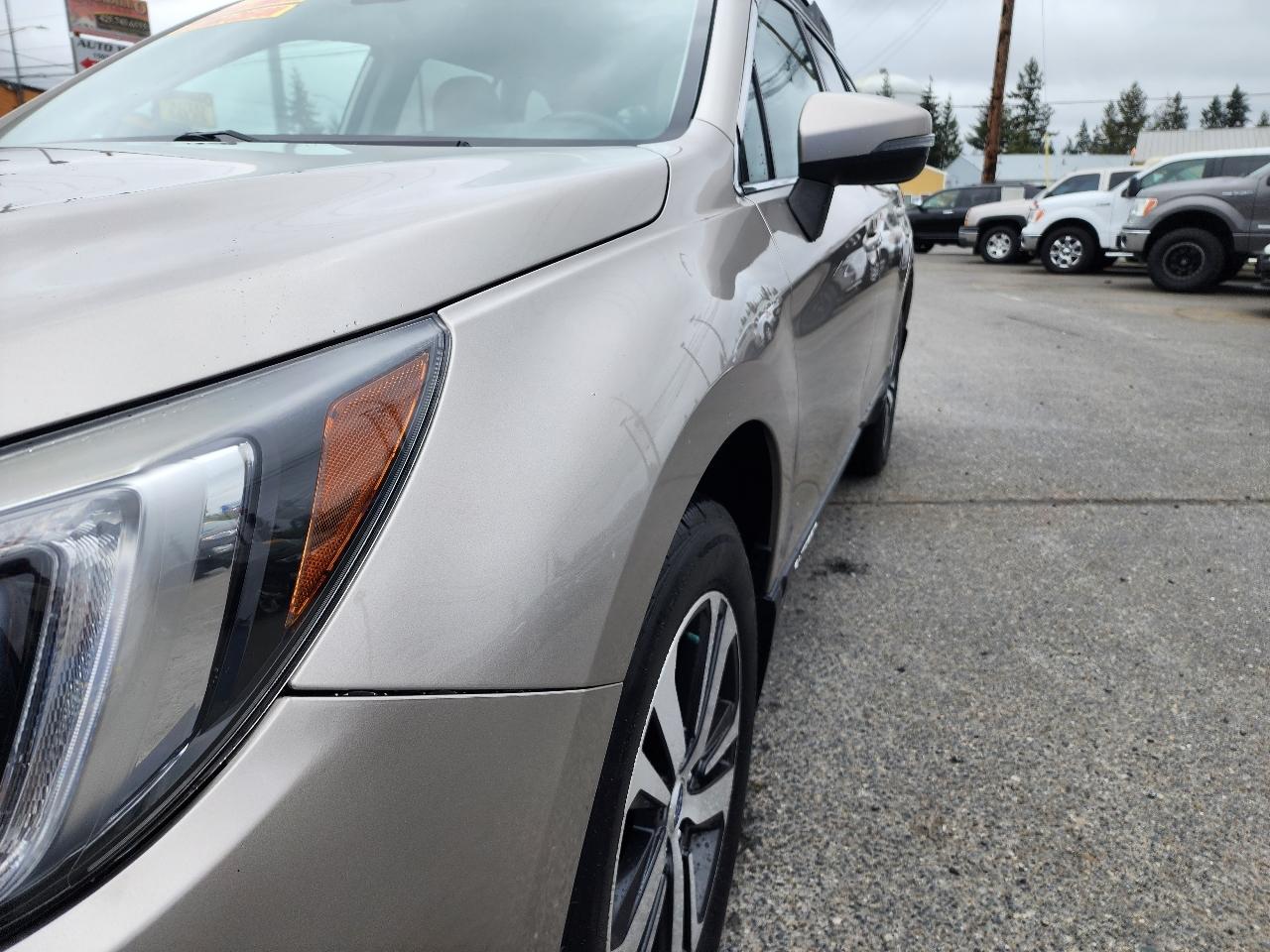 Subaru Outback 2.5i Limited 2018